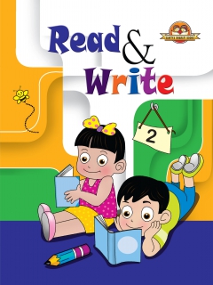 Read And Write Book 2